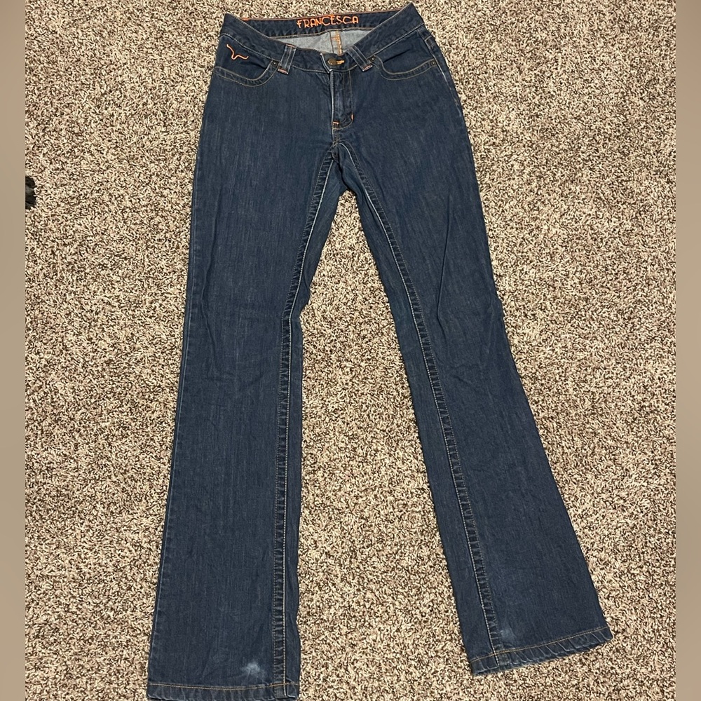 Francesca Kimes Jeans